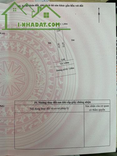 BÁN NỀN THỔ CƯ KDC MINH TRÍ – MẶT TIỀN QL1A - 1