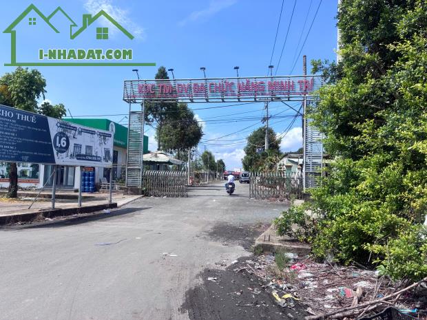 BÁN NỀN THỔ CƯ KDC MINH TRÍ – MẶT TIỀN QL1A - 2