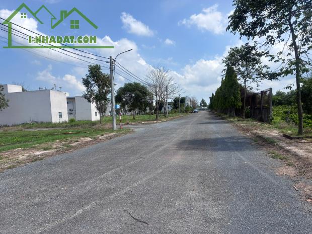 BÁN NỀN THỔ CƯ KDC MINH TRÍ – MẶT TIỀN QL1A - 4
