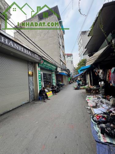 TÂY HỒ - CẦU GIẤY - MẶT NGÕ THÔNG Ô TÔ TRÁNH NHAU - KINH DOANH SẦM UẤT - 2X TỶ (X NHỎ) - 1