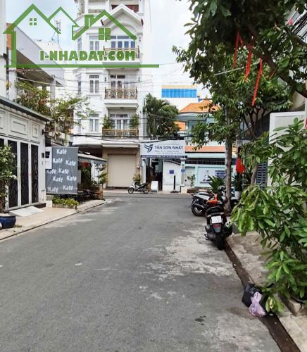 Nhà Mặt Tiền kinh doanh gần chợ Bà Hoa - 4.1 x 14m, 7.99 thương lượng