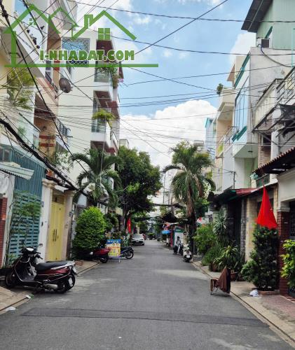 Nhà Mặt Tiền kinh doanh gần chợ Bà Hoa - 4.1 x 14m, 7.99 thương lượng - 2