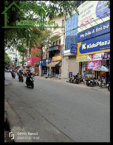 BÁN GẤP NHÀ MẶT PHỐ THANH XUÂN – VỈA HÈ 5M – GIÁ CỰC TỐT