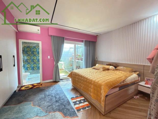 Bán nhà hẻm 170 Mai Hắc Đế thông Giải Phóng - 2