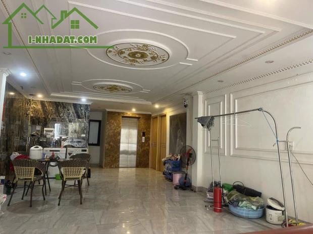 MẶT PHỐ PHAN KẾ BÍNH_100M² x 9 TẦNG THANG MÁY_60 TỶ 9 LÀ GIÁ CHÀO.