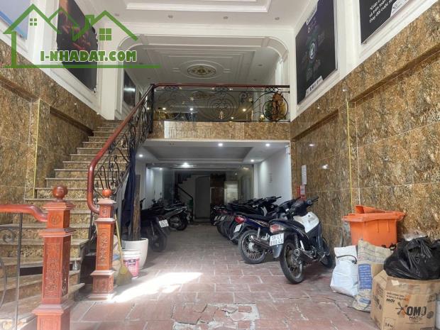 MẶT PHỐ PHAN KẾ BÍNH_100M² x 9 TẦNG THANG MÁY_60 TỶ 9 LÀ GIÁ CHÀO. - 1