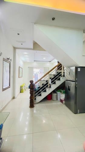 SÁT TÂN KỲ TÂN QUÝ, TÂN PHÚ, 3 TẦNG, 4 x 15, CHỈ 5.x🧄 HẺM XE TẢI 5m THÔNG THOÁNG, [175] - 1