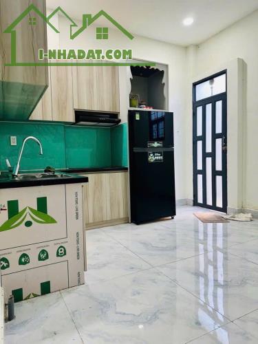 Nhà 2 tầng mới BTCT-83m2(ngang 5) đường số 2 Tăng  Nhơn Phú B-4ty95💥 - 1