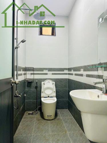 Nhà 2 tầng mới BTCT-83m2(ngang 5) đường số 2 Tăng  Nhơn Phú B-4ty95💥 - 2