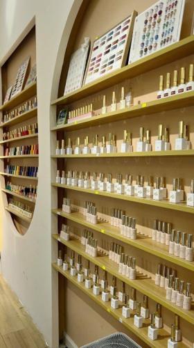 Sang nhượng tiệm Nail tại 441/27 ng đình chiểu, phường 5, quận 3, Hcm - 2