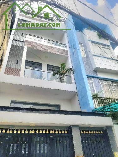 BÁN GẤP NHÀ, HẺM XE HƠI THÔNG,  ĐỒNG XOÀI, TÂN BÌNH, 118M2, 3 TẦNG, GIÁ 14.8 TỶ