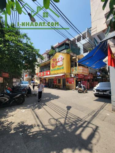 Vị trí cực đẹp Mộ Lao, Hà Đông - 10.6 tỷ - 60m - Nhà 4 tầng - Ngõ ô tô, Cho thuê tốt