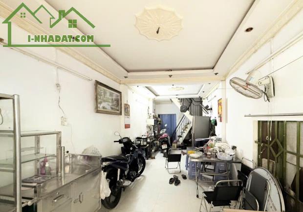 Nhà giáp Quận 1 – Hẻm xe hơi thông – Vũ Huy Tấn, Bình Thạnh- 42m2 – 5.9 tỷ. - 1