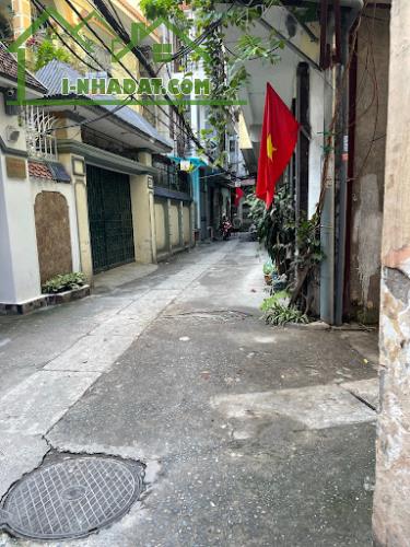 🏡 TRẦN KHÁT CHÂN – LÒ ĐÚC – Ô CẦU DỀN – 40M² – 4 TẦNG – 3 NGỦ – TC 7 TỶ - 1