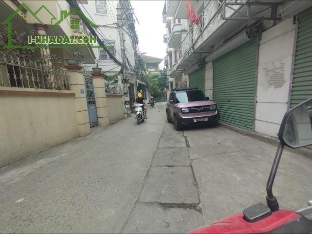 HOÀNG LIỆT - 5TẦNG 4 NGỦ VÀO Ở NGAY - 30M2 CHỈ 3.X TỶ!