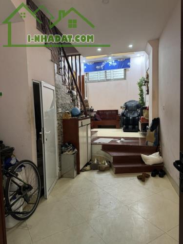 HOÀNG LIỆT - 5TẦNG 4 NGỦ VÀO Ở NGAY - 30M2 CHỈ 3.X TỶ! - 2