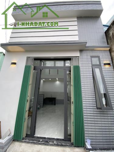 Bán nhà Mới Xây Giáp Quận 9 giá Chỉ 1Tỷ800 - 1