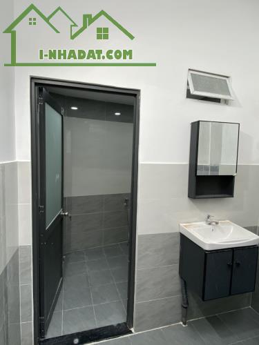 Bán nhà Mới Xây Giáp Quận 9 giá Chỉ 1Tỷ800 - 2