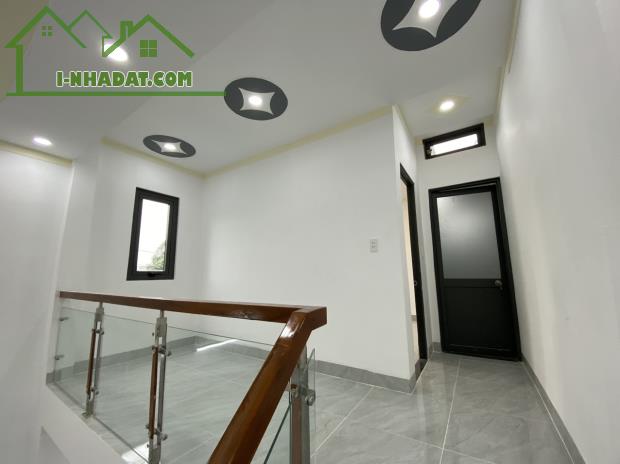 Bán nhà Mới Xây Giáp Quận 9 giá Chỉ 1Tỷ800 - 3