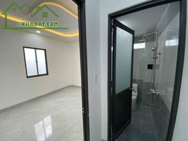 Bán nhà Mới Xây Giáp Quận 9 giá Chỉ 1Tỷ800 - 4