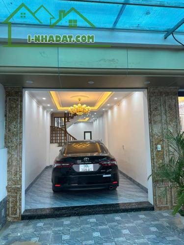 BÁN NHÀ ĐẸP YÊN NGHĨA –HÀ ĐÔNG DT 60M 5TẦNG MT 4M GIÁ 6.35TỶ