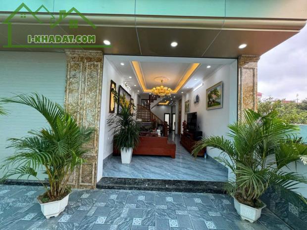 BÁN NHÀ ĐẸP YÊN NGHĨA –HÀ ĐÔNG DT 60M 5TẦNG MT 4M GIÁ 6.35TỶ - 1