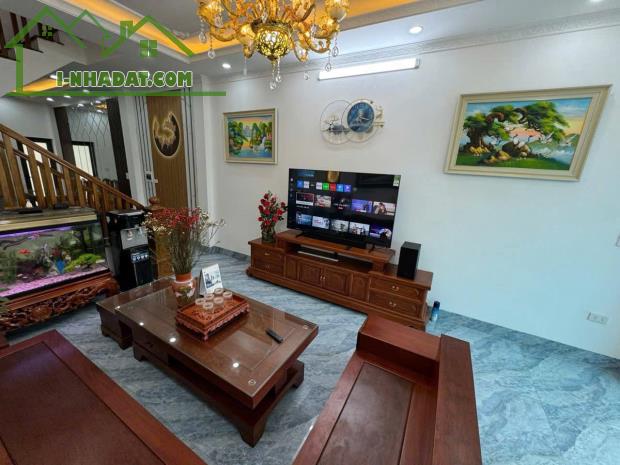 BÁN NHÀ ĐẸP YÊN NGHĨA –HÀ ĐÔNG DT 60M 5TẦNG MT 4M GIÁ 6.35TỶ - 2