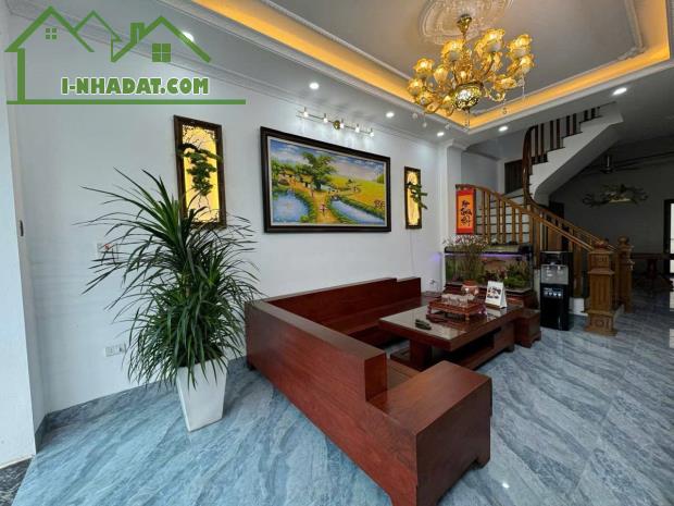 BÁN NHÀ ĐẸP YÊN NGHĨA –HÀ ĐÔNG DT 60M 5TẦNG MT 4M GIÁ 6.35TỶ - 4