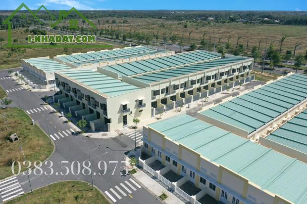 Nhà Phố Sát KCN Phước Đông – Trảng Bàng Tây Ninh – Sổ Riêng, Ở Ngay - Chỉ Cần Bỏ Ra 360 tr - 1