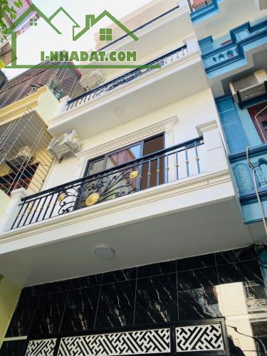 Nhà phố Bế Văn Đàn, Hà Đông, ô tô, nội thất VIP, dt45x4t, mt 4m, 8.9 Tỷ