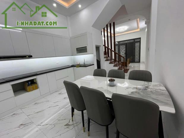 Nhà phố Bế Văn Đàn, Hà Đông, ô tô, nội thất VIP, dt45x4t, mt 4m, 8.9 Tỷ - 2
