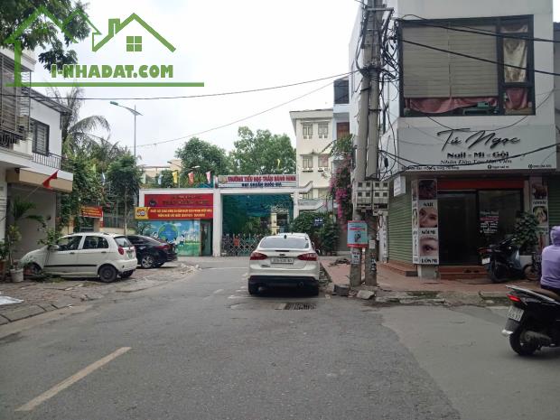 Nhà phố Bế Văn Đàn, Hà Đông, ô tô, nội thất VIP, dt45x4t, mt 4m, 8.9 Tỷ - 4