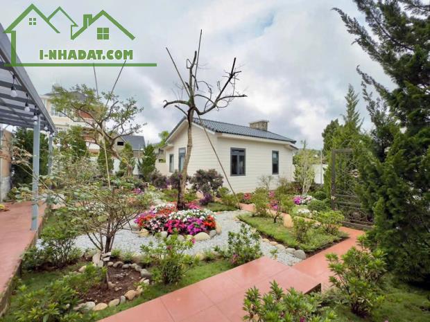 Bán Villa Nghỉ Dưỡng khu Richland Măng Line Phường 7 Đà Lạt