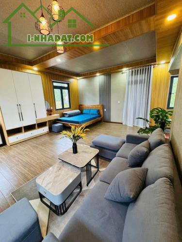Bán Villa Nghỉ Dưỡng khu Richland Măng Line Phường 7 Đà Lạt - 2