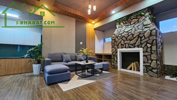Bán Villa Nghỉ Dưỡng khu Richland Măng Line Phường 7 Đà Lạt - 4