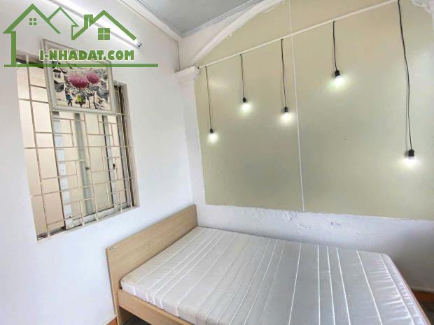 BÁN TÒA CĂN HỘ DỊCH VỤ GẦN KIM GIANG GẦN VÀNH ĐAI 3   HOÀNG MAI 102M2-8T- 18.5 TỶ - 1