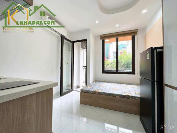 BÁN TÒA CĂN HỘ DỊCH VỤ GẦN KIM GIANG GẦN VÀNH ĐAI 3   HOÀNG MAI 102M2-8T- 18.5 TỶ - 2