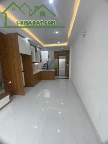 8 căn xây mới 6 tầng-8.2 tỷ ngõ 245 Định Công- Quận Hoàng Mai-60m ra chợ lớn oto tránh nha - 3