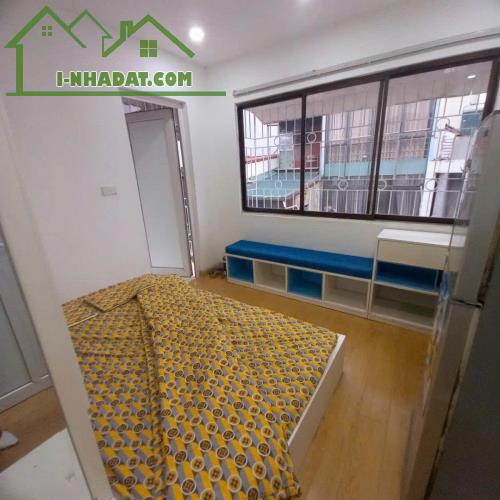 Tập Thể Trại Găng  - Hai Bà Trưng - Hà Nội