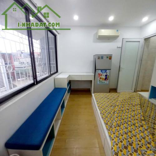 Tập Thể Trại Găng  - Hai Bà Trưng - Hà Nội - 1
