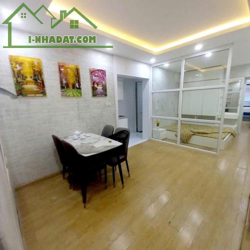 Tập Thể Trại Găng  - Hai Bà Trưng - Hà Nội - 4