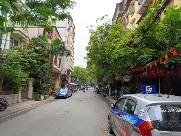 🌟 SIÊU PHẨM PHÂN LÔ CÁN BỘ BA ĐÌNH, 67M2 x 5 TẦNG, MT 5M, VỈA HÈ, Ô TÔ, NHIỀU TÀI LỘC, NH - 3