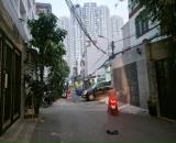Bán nhà Q7 cao 2 Tầng rộng 160m2, Sổ riêng vuông vức, đường Hẻm xe hơi thông