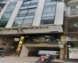 TOÀ VĂN PHÒNG MẶT PHỐ HOÀNG CẦU DT98m2 THANG MÁY KD SẦM UẤT + VỈA HÈ