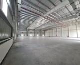 CHO THUÊ NHÀ XƯỞNG 10.000M² TẠI CẨM GIÀNG - HẢI DƯƠNG