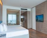 Căn hộ Ala cate Hạ Long view biển, tầng cao, giá ngột Ngân Hàng