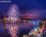 BÁN NHÀ 3 TẦNG MẶT TIỀN VIEW PHÁO HOA QUỐC TẾ ĐƯỜNG TRẦN HƯNG ĐẠO, ĐÀ NẴNG