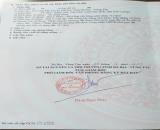 Thanh lý lô đất Long Mỹ- Trục chính UBND