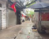 KHÔNG CÓ CĂN THỨ 2 - PHỐ HOÀNG HOA THÁM - THANG MÁY - KHÔNG QUY HOẠCH