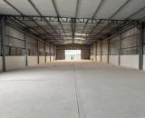 Kho xưởng cho thuê 300m2, 600m2 trục đường Hà Huy Giáp Quận 12